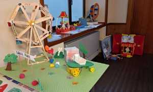 progetto lunapark eureka