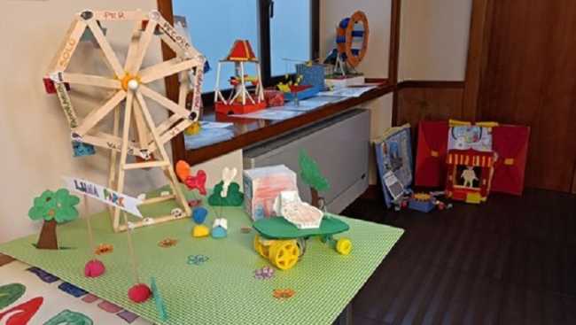 progetto lunapark eureka