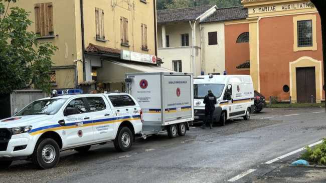 prot civile piemonte bologna
