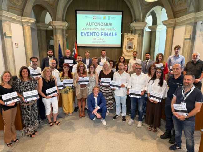 provincia progetto leader