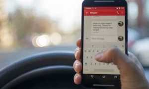 ritiro della patente smartphone