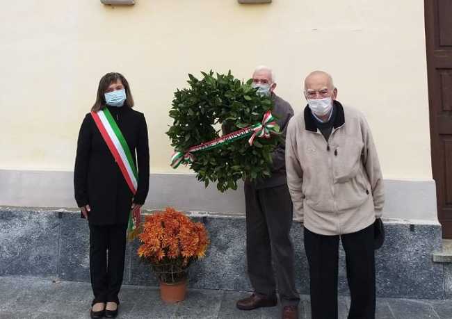 salussola 4 novembre