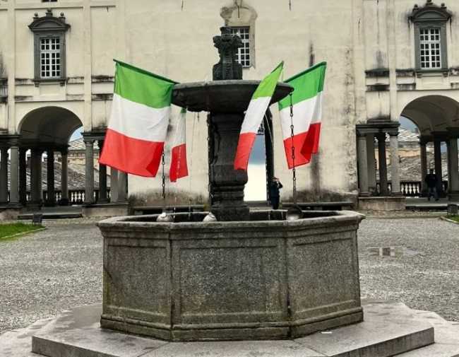 santuario oropa alpini