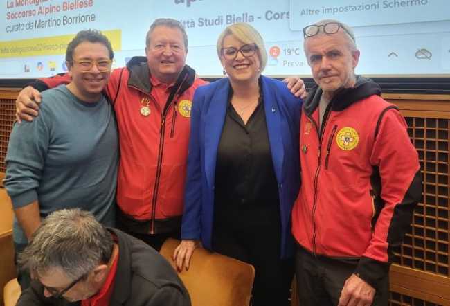 soccorso alpino biella a