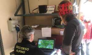 soccorso alpino centrale