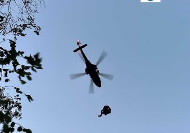 soccorso alpino infernone