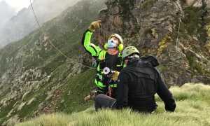 soccorso alpino monte mars