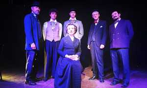 spettacolo marconi ars teatrando