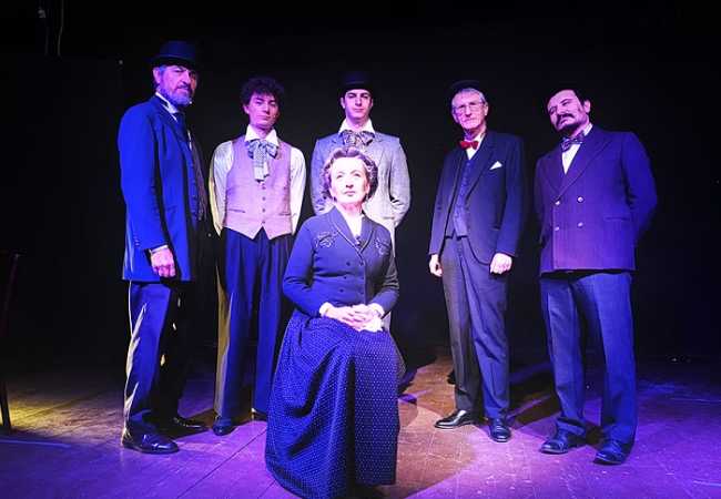 spettacolo marconi ars teatrando