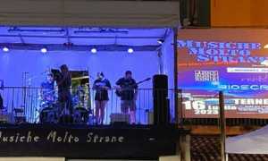 ternengo musiche molto strane