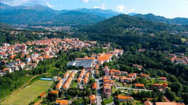 tollegno 1900 filatura