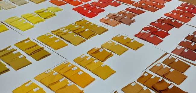 tollegno archivio colori