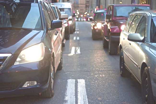 traffico foto