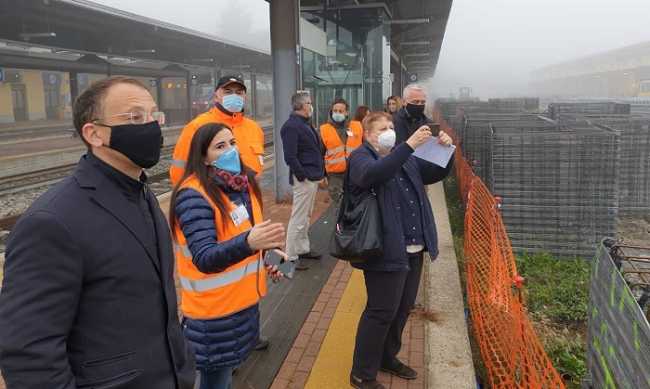 treni biella santhia elettrificazione