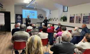 truffe incontro cna pensionati