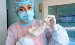 vacicno esibito infermiera