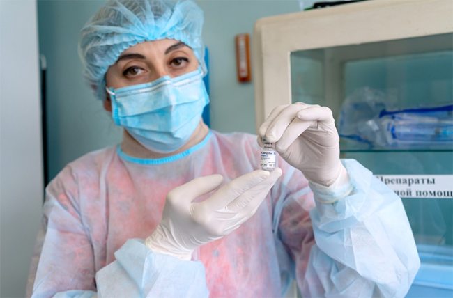 vacicno esibito infermiera