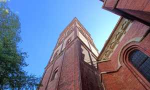 vercelli campanile