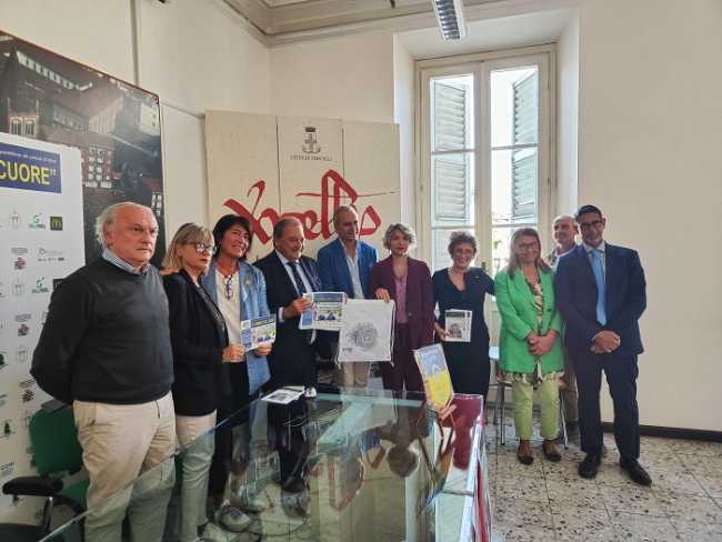 vercelli soroptimist camminata