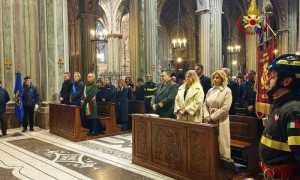 vigili del fuoco biella santa barbara