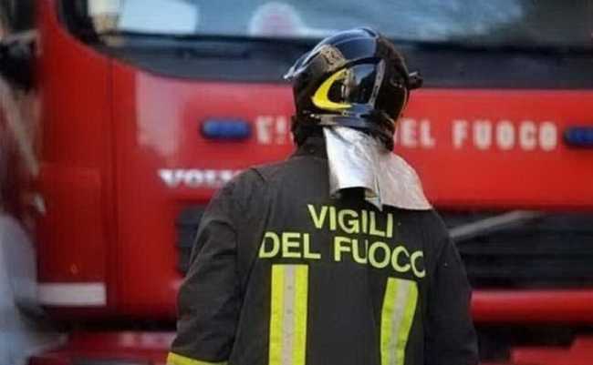 vigili del fuoco generica a