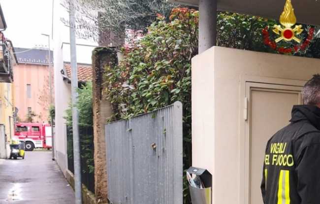 vigili del fuoco generica