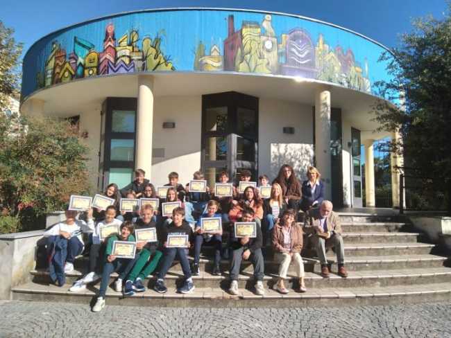 vigliano lettori in erba