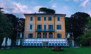 villa piazzo