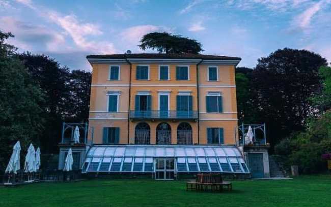 villa piazzo