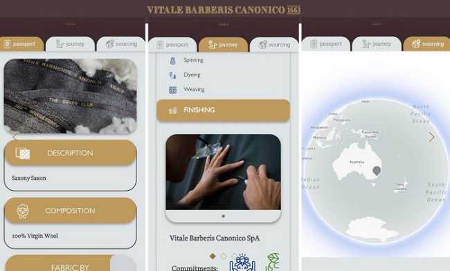 vitale barberis canonico qr code