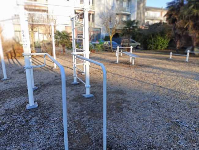 viverone area fitness