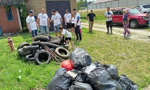 viverone rifiuti raccolti