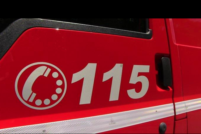 vvf numero portiera 115