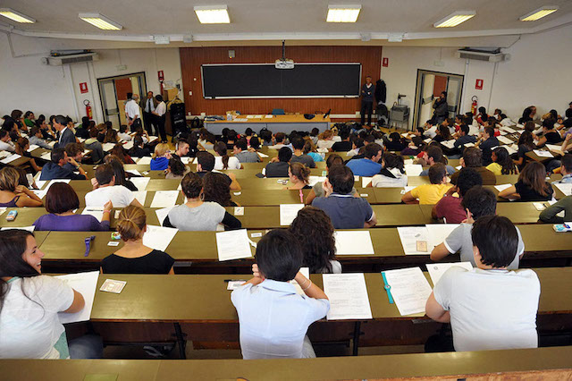 studenti universitari italiani