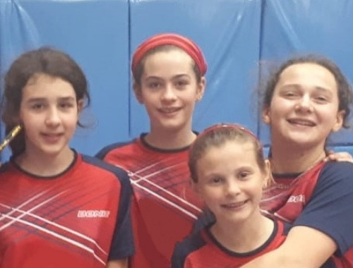 Tennistavolo Femminile