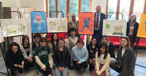 biella scuola liceo artistico