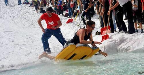 bielmonte waterslide