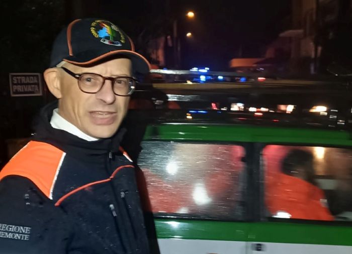 A Borgosesia il punto della situazione dopo l'ondata di maltempo