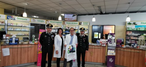 carabinieri farmacia vigliano