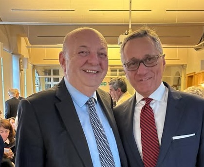 gilberto pichetto marzio olivero