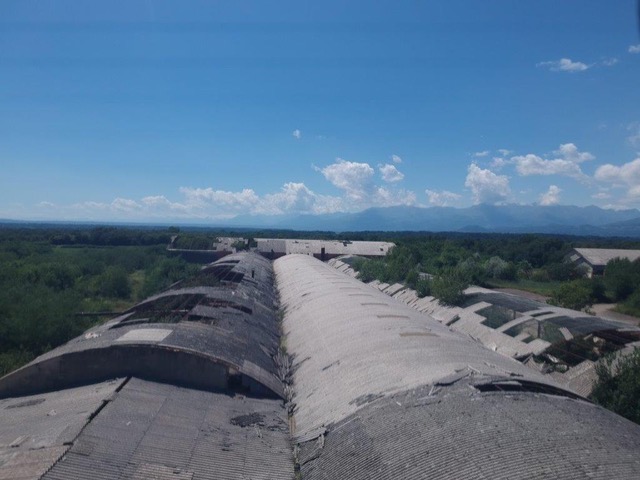 masserano area sequestrata