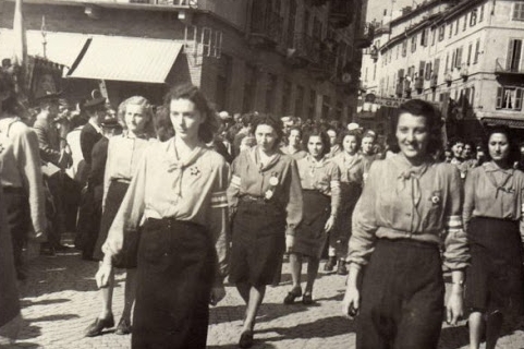 staffette partigiane