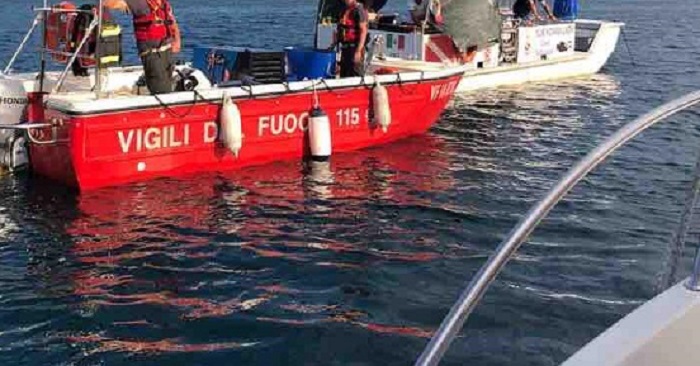 Ragazzo di Biella disperso nel lago di Lenno