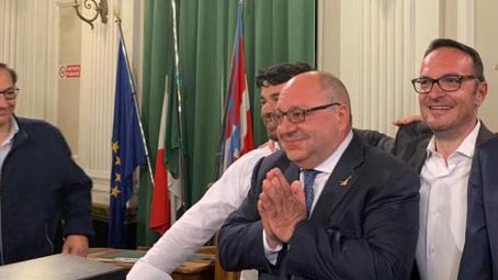 corradino sindaco biella