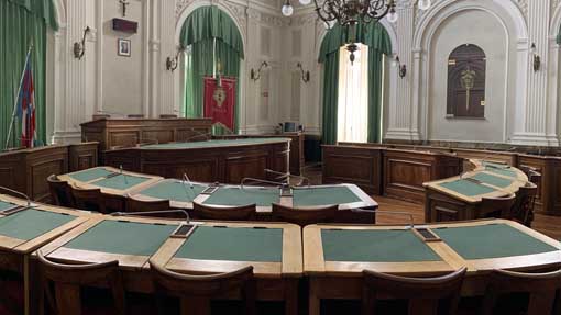 sala consiglio biella