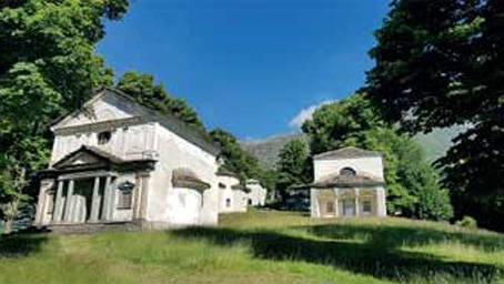 sacro monte oropa