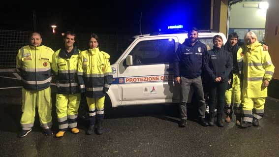 biella protezione civile