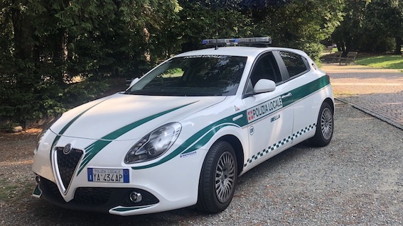 polizia locale biella