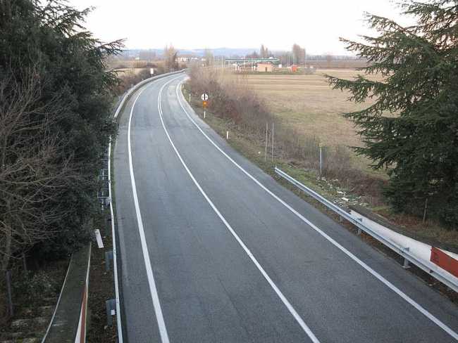 superstrada foto
