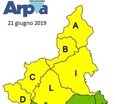 arpa allerta